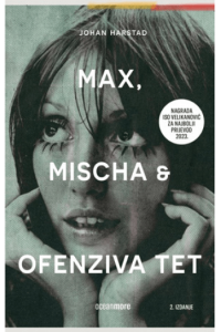 Max, Mischa i ofenziva Tet - naslovnica