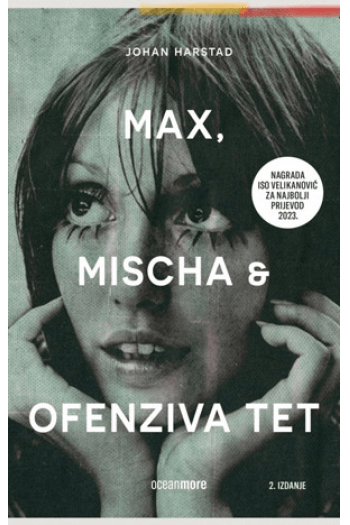 Max, Mischa i ofenziva Tet - naslovnica