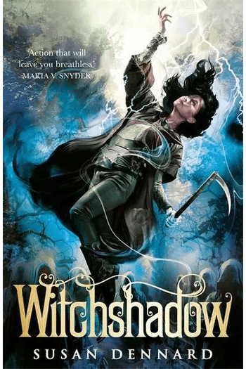Witchshadow (Witchlands #04) - naslovnica