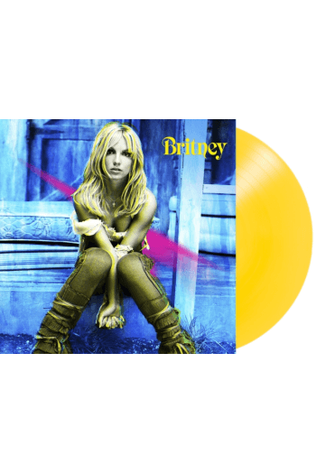 Britney Spears - Britney LP - omot