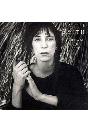 Patti Smith - Dream Of Life CD - omot