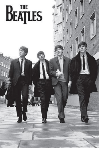 The Beatles - Poster In London (91.5X61)