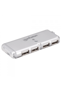 USB HUB MANHATTAN 4-PORT