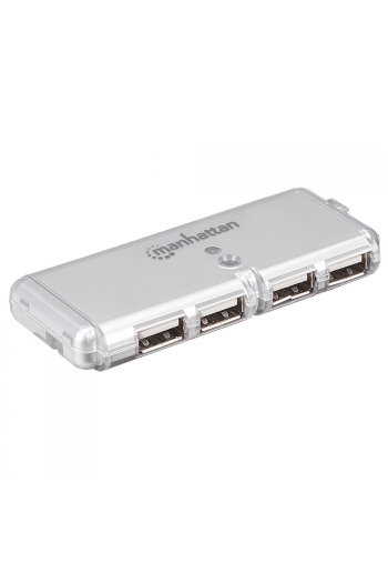 USB HUB MANHATTAN 4-PORT - slika proizvoda