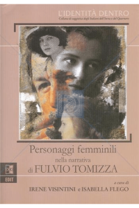 Personaggi femminili nella narrativa di fulvio - naslovnica