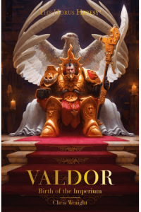 Valdor: Birth of the Imperium - naslovnica