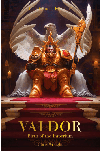 Valdor: Birth of the Imperium - naslovnica