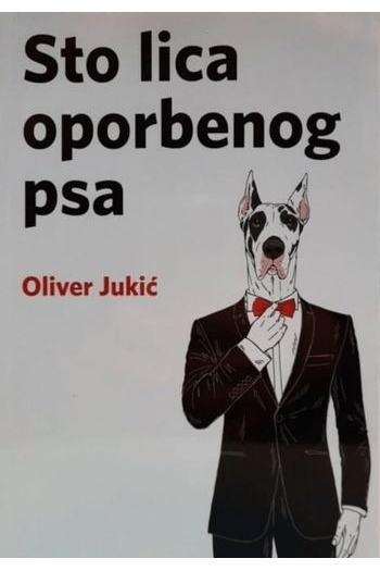 Sto lica oporbenog psa - naslovnica