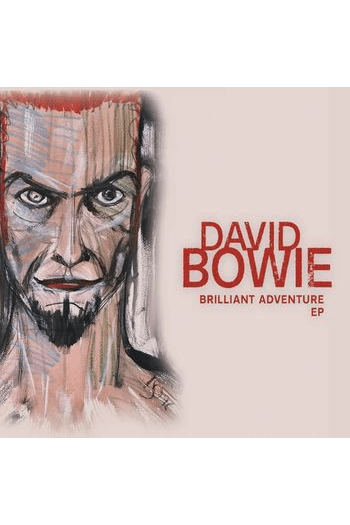 David Bowie - Brilliant Adventure 12Ep Rsd22 LP - omot