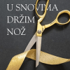 U snovima držim nož - naslovnica