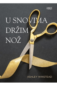 U snovima držim nož - naslovnica
