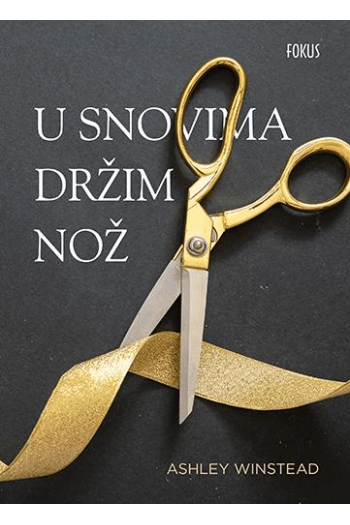 U snovima držim nož - naslovnica