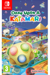 Once Upon A Katamari