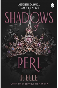 Shadows Of Perl - naslovnica