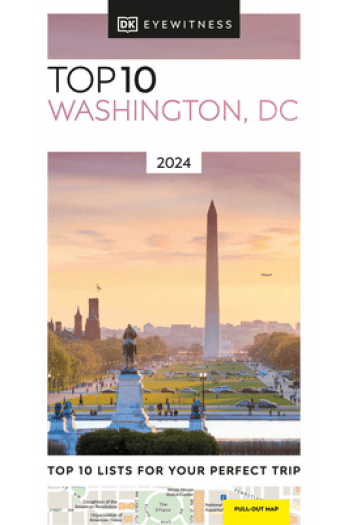 DK EW Top 10 Washington, DC - naslovnica