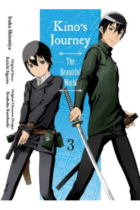 Kino's Journey, Vol. 03