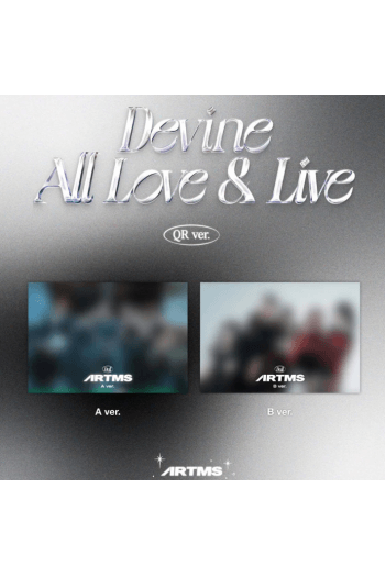 ARTMS - Vol.1 [Dall] (Qr) [A version] Dar - omot