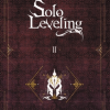 Solo Leveling, Vol. 2 (Novel) (Manga) - naslovnica
