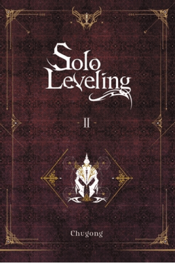 Solo Leveling, Vol. 2 (Novel) (Manga) - naslovnica