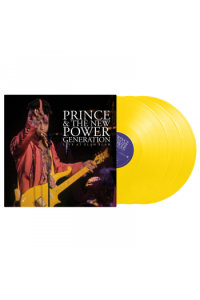 Live At Glam Slam (RSD 2025 Yellow Vinyl edition)