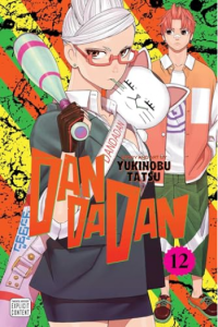 Dandadan, Vol. 12