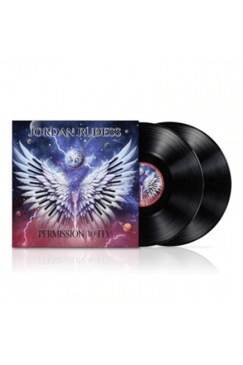 Jordan Rudess - Permission To Fly LP - omot