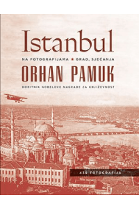 Istanbul na fotografijama - grad,sjećanja - naslovnica