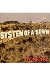 System Of A Down - Toxicity CD - omot