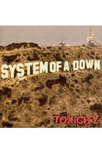 System Of A Down - Toxicity CD - omot