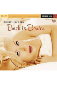 Aguilera, Christina - Back To Basics CD - omot