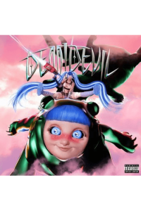 Ashnikko - Demidevil LP - omot
