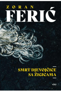 Smrt djevojčice sa žigicama - naslovnica