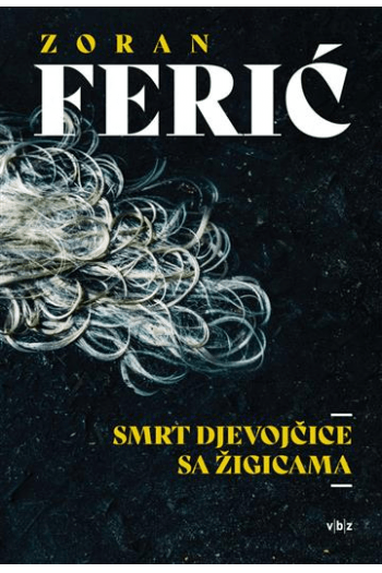 Smrt djevojčice sa žigicama - naslovnica