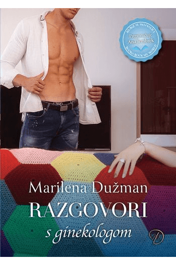 Razgovori s ginekologom - naslovnica