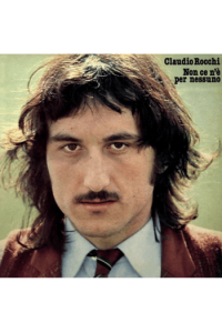 Claudio Rocchi - Non Ce Ne Per Nessuno (green vinyl) LP - omot