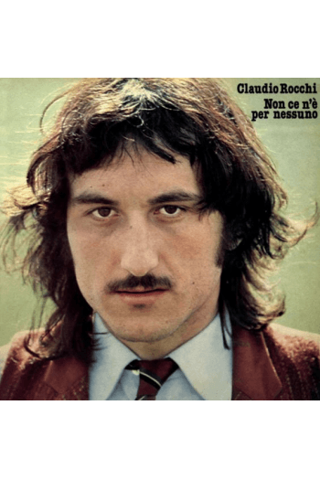 Claudio Rocchi - Non Ce Ne Per Nessuno (green vinyl) LP - omot