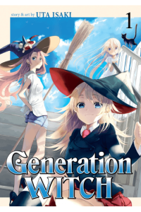 Generation Witch Vol. 1