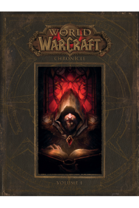 World of Warcraft: Chronicle Volume 1 - naslovnica