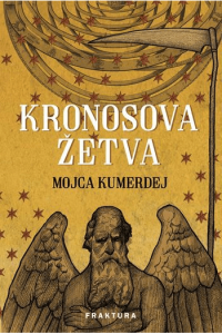 Kronosova žetva - naslovnica