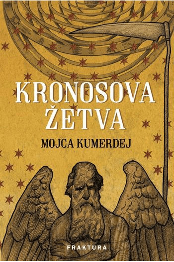 Kronosova žetva - naslovnica