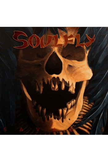 Soulfly - Savages CD - omot