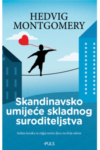Skandinavsko umijeće skladnog suroditeljstva - naslovnica