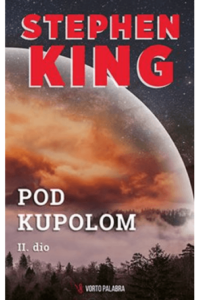 Pod kupolom II. dio - naslovnica