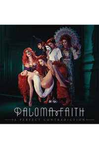 Faith, Paloma - A Perfect Contradiction (deluxe edition) CD - omot