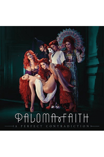 Faith, Paloma - A Perfect Contradiction (deluxe edition) CD - omot