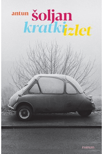 Kratki izlet - naslovnica