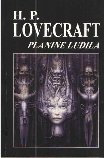 Planine Ludila (mu) - naslovnica