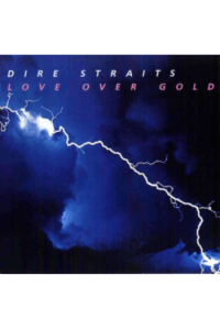 Dire Straits - Love Over Gold CD - omot