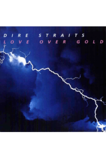 Dire Straits - Love Over Gold CD - omot