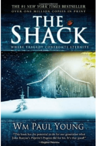 The Shack - naslovnica
